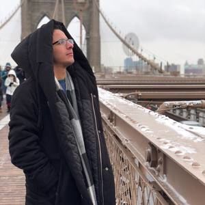 Meet your Posher, Jacob